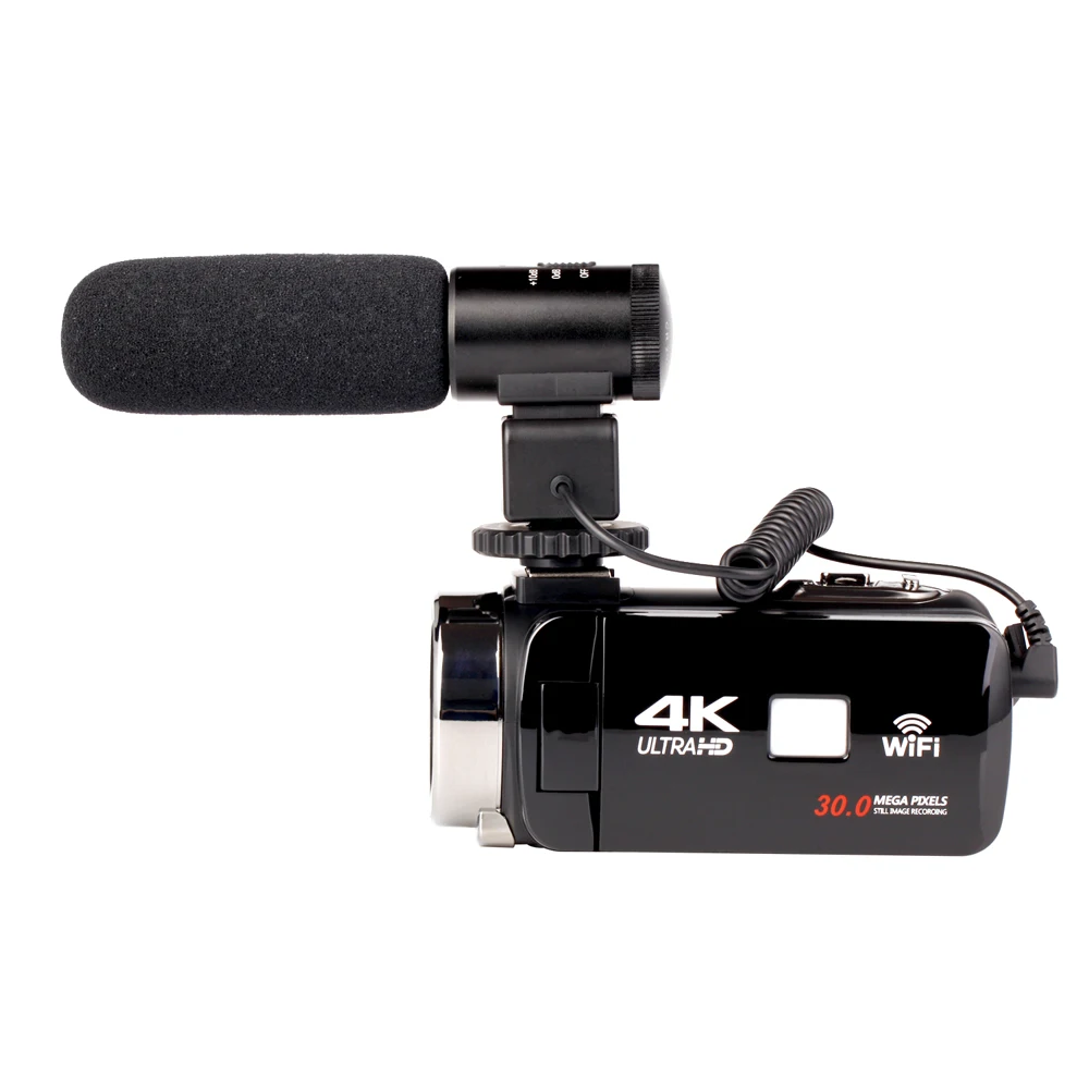 

Handy Camera Full HD 30MP Recorder Photo Wholesale Action Camcorder