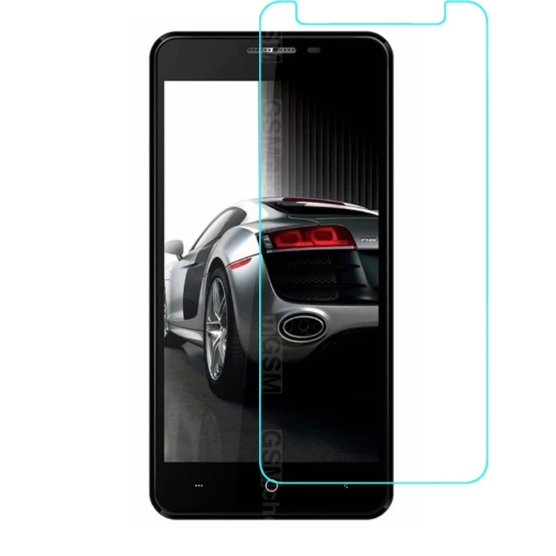 Закаленное стекло для Leagoo Kiicaa power защита экрана 2.5d 9H Премиум Защитная пленка