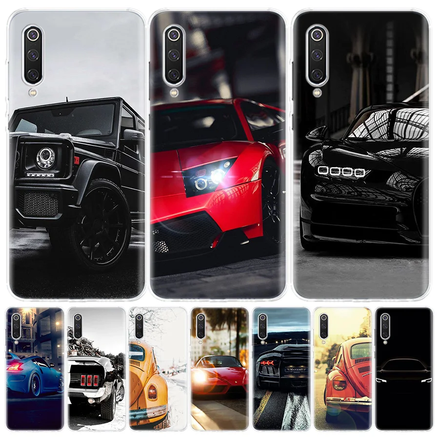 Мужской чехол для телефона Xiaomi Redmi Note 9S 8T 8 7 8A 7A 6A 4X S2 MI 10 9 CC9 Lite F1 Pro Модный