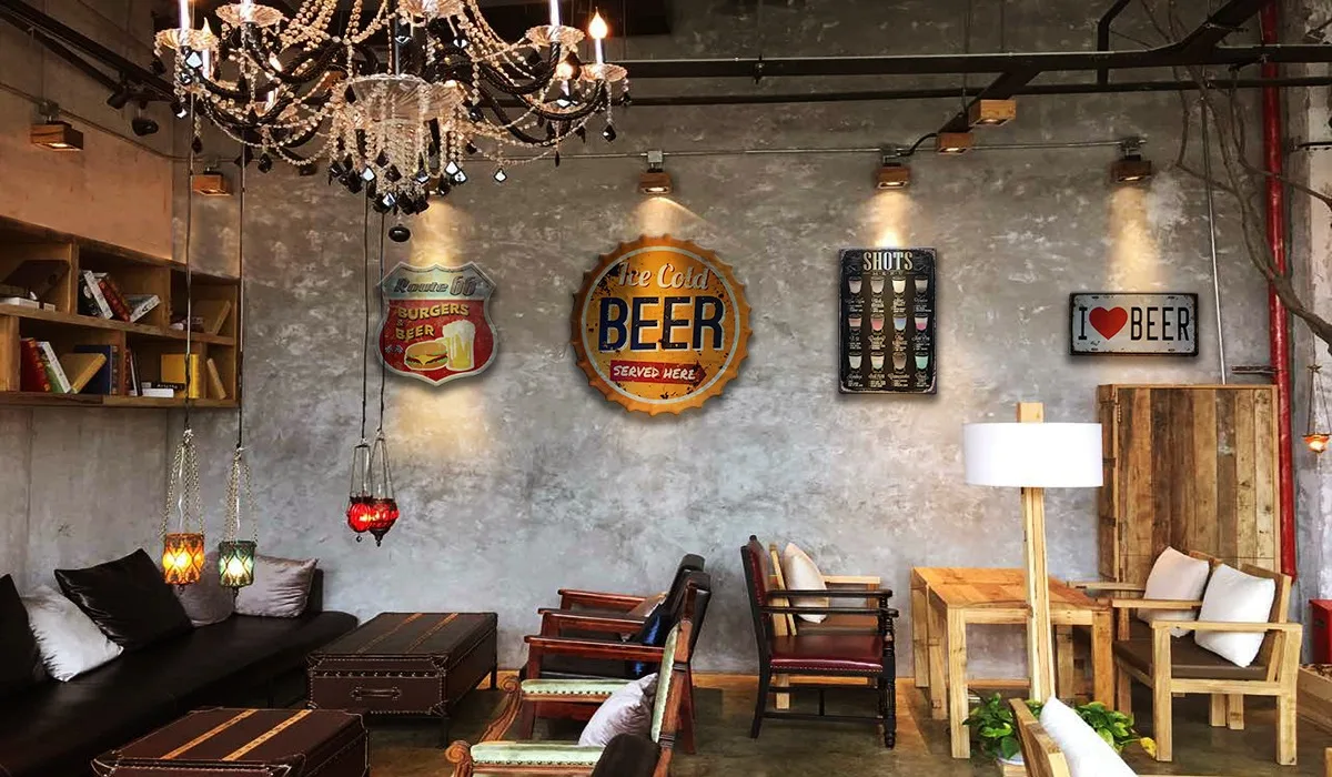 

Danger High Voltage Rectangular Electrical Sign 8x12 inch Metal Tin Signs