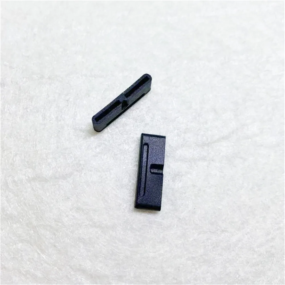 Silicone Side Dust Plug For ASUS ROG Phone 2 ZS660KL Game Accessories Fan Hole Spare Parts | Электроника