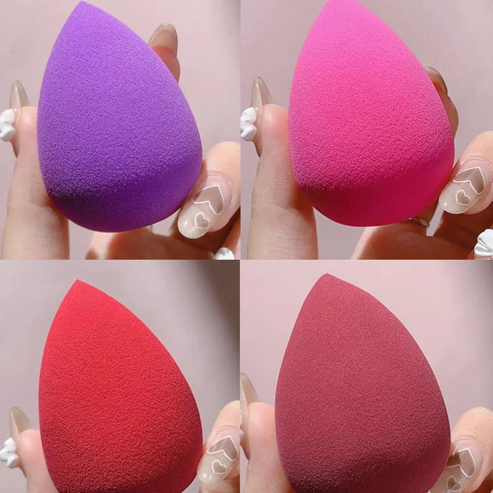 

Makeup Sponge Professional Cosmetic Puff Blending Face Liquid Foundation BB Cream Soft water foundation Sponge for face