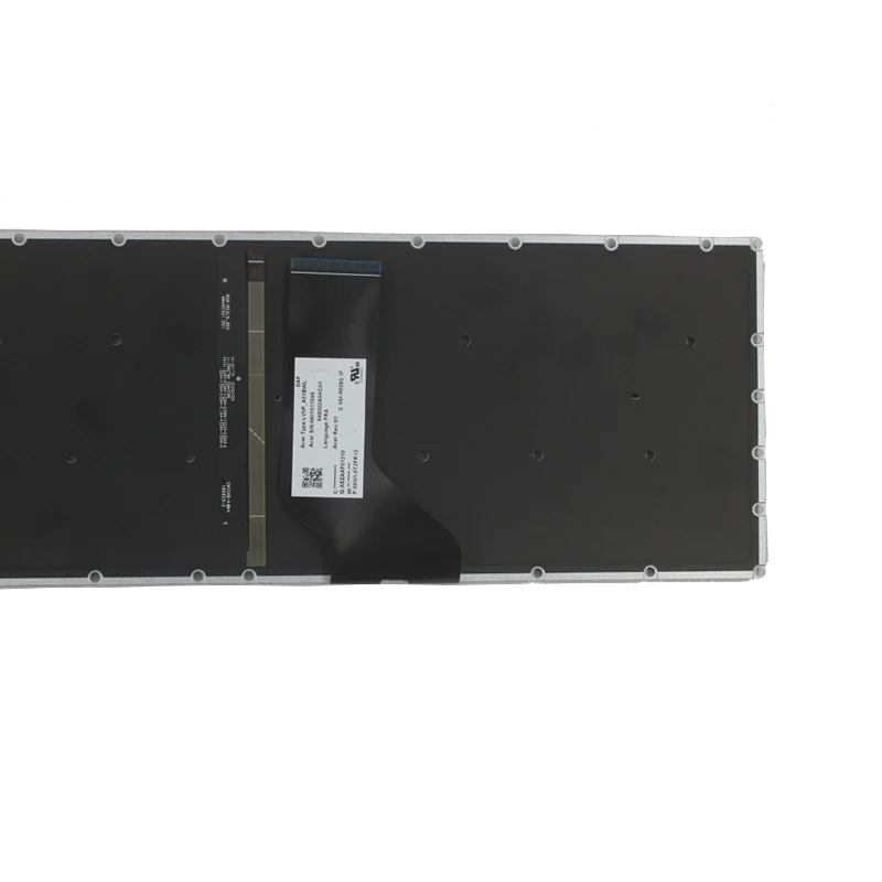 

New Laptop French Keyboard For Acer Aspire V15 T5000 N15Q1 N15W7 N15W6 N15Q12 N15Q1 N15W1 N15W2 FR Layout With Backlight