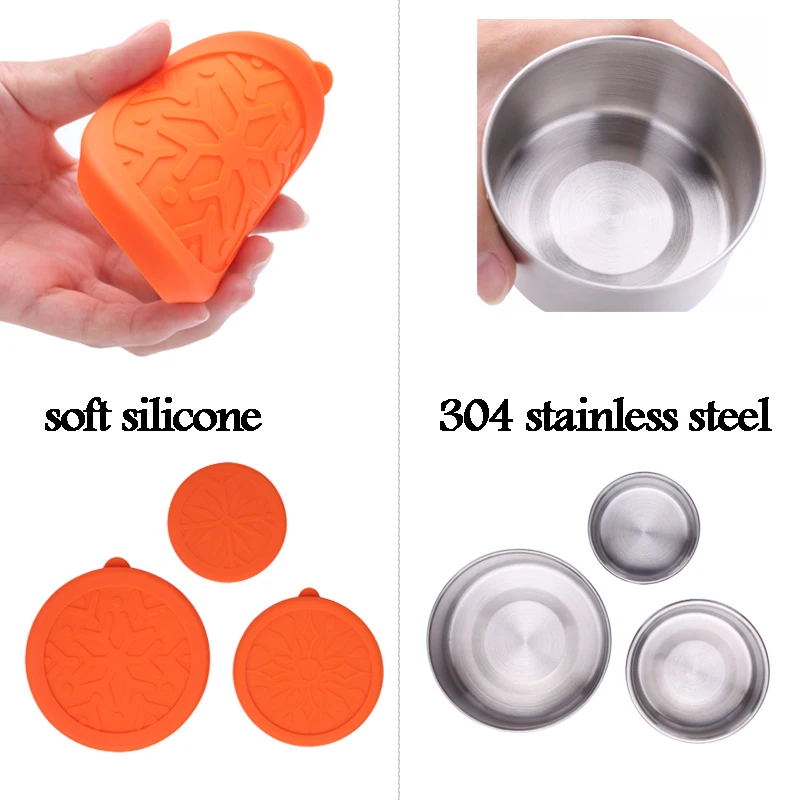 Контейнер для пищевых продуктов 3 шт. контейнер свежести хранения обеда закусок