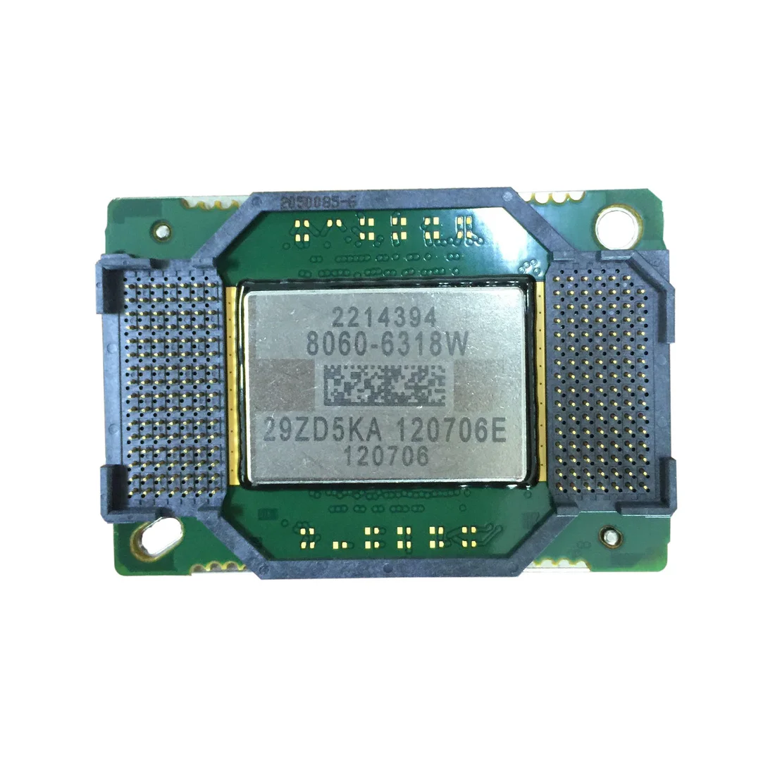 DLP проектор DMD матрица чипов 8060 6318 Вт для BENQ MP512 детали проектора|Аксессуары