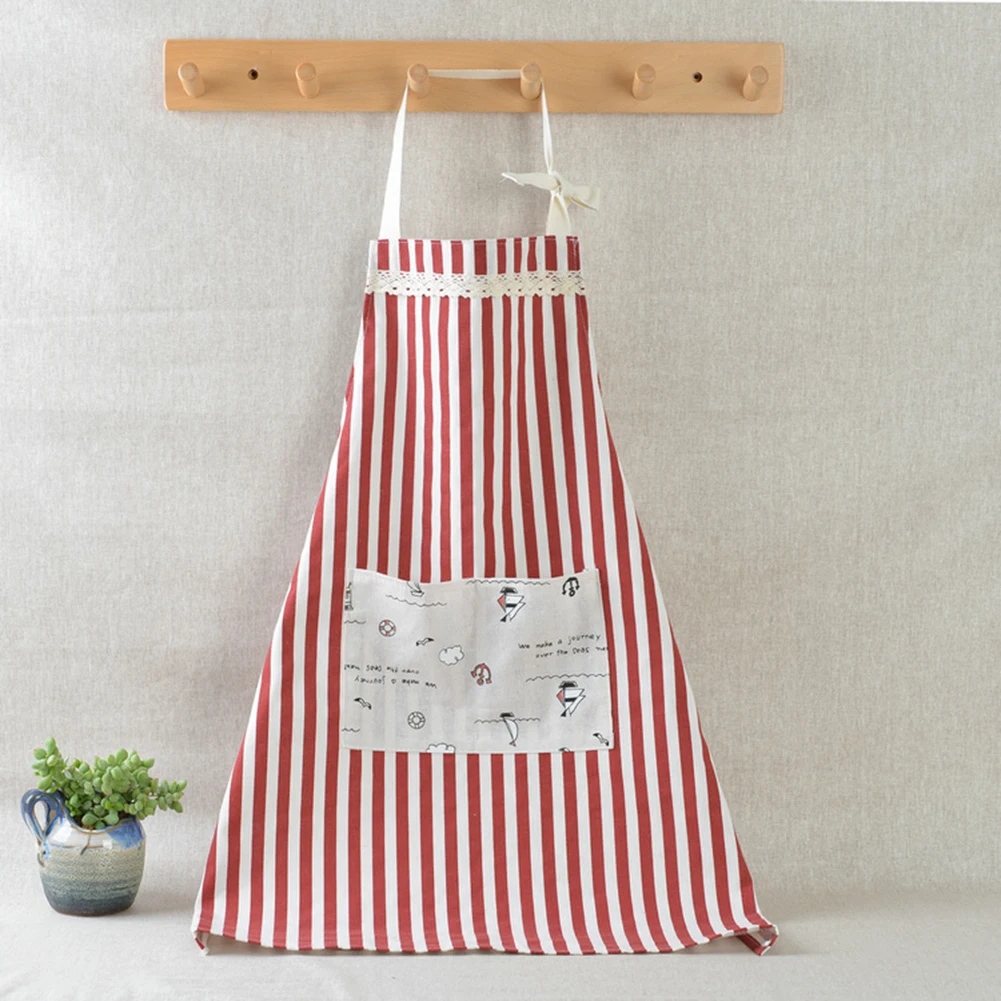 Аксессуары для дома и кухни милый кружевной комбинезон без рукавов в полоску с