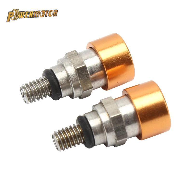 M4 0 7 мм воздушный клапан для мотоциклетной вилки EXC EXC-F250 SX350 SXF250 SXS 250 XC350 XCR XCW450 XCF XCRF
