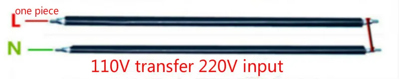 Нагревательный элемент для электрической духовки нагревательная трубка из