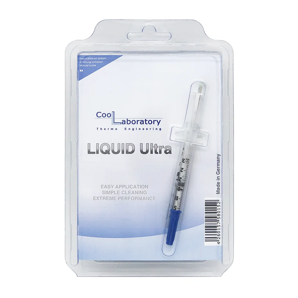 Coollaboratory Liquid Pro / Ultra Extreme PC Графика карты Процессор GPU охлаждающей жидкости