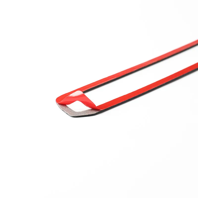 Реальные углеродного волокна кондиционер компакт дисков Панель Кнопка