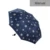 Five pointed star navy blue  diameter under umbrella 96cm