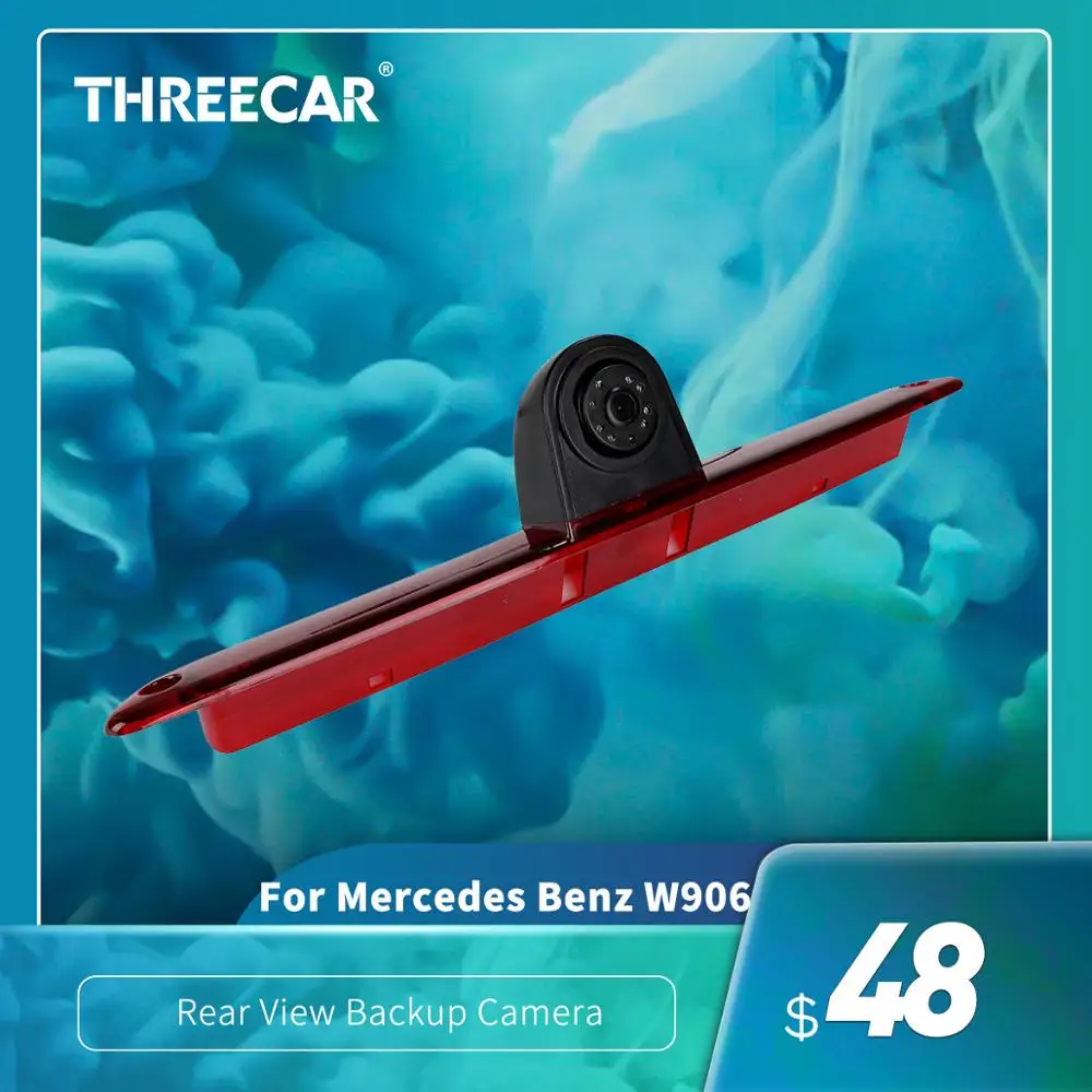 Автомобильный стоп светильник камера заднего вида для Mercedes Benz W906 Sprinter Volkswagen VW