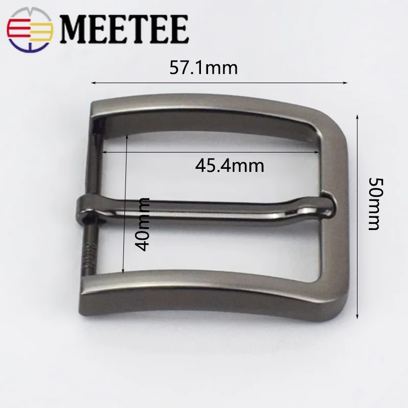 Мужские металлические пряжки для ремня 2/5 шт. 40 мм 38 39 мм|Пряжки и крючки| |