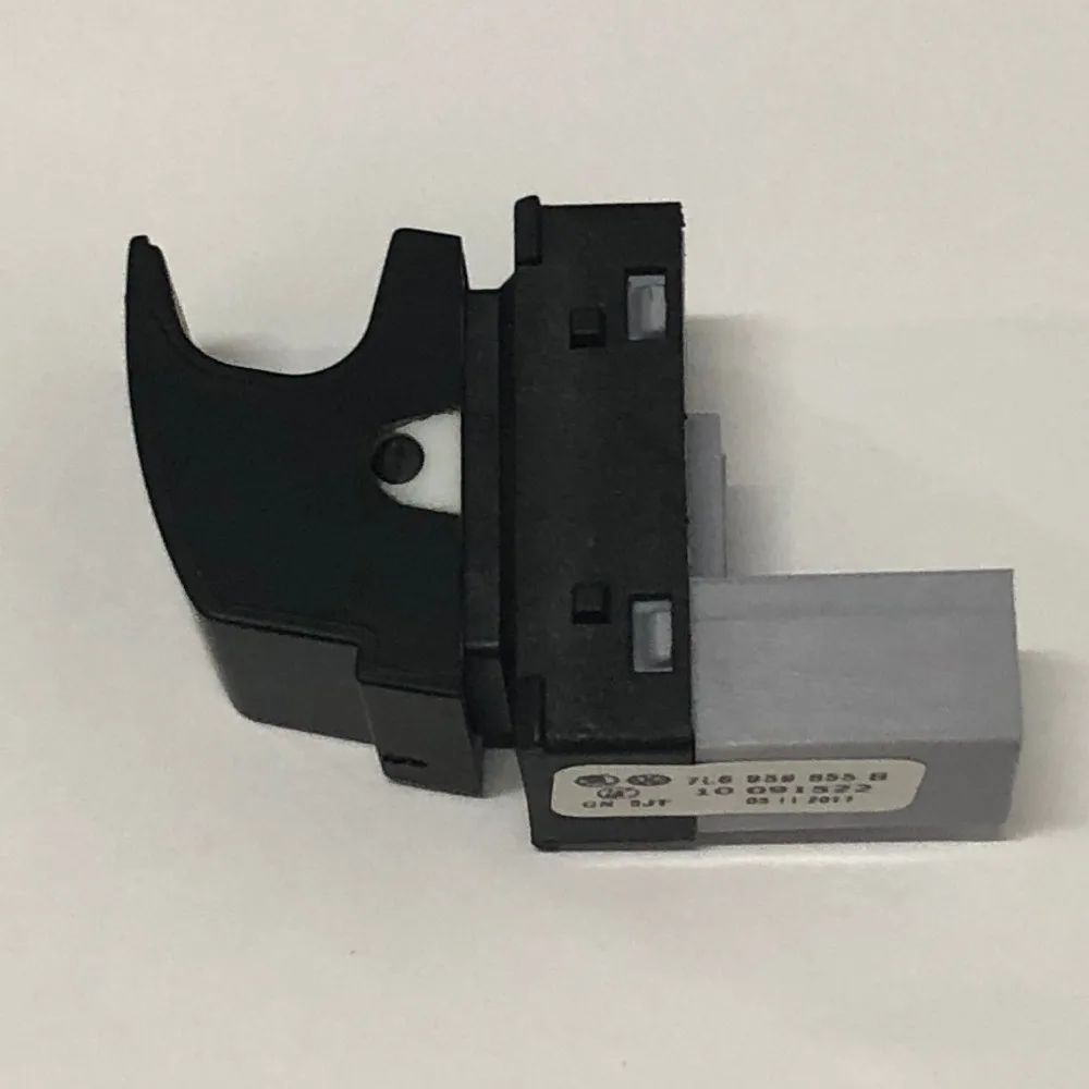 Power Window Switch For VW Passat Tiguan Jetta Caddy Touareg CC Golf R AMAROK POLO Touran Sharan EOS OE:7L6959855B 7L6 959 855B |