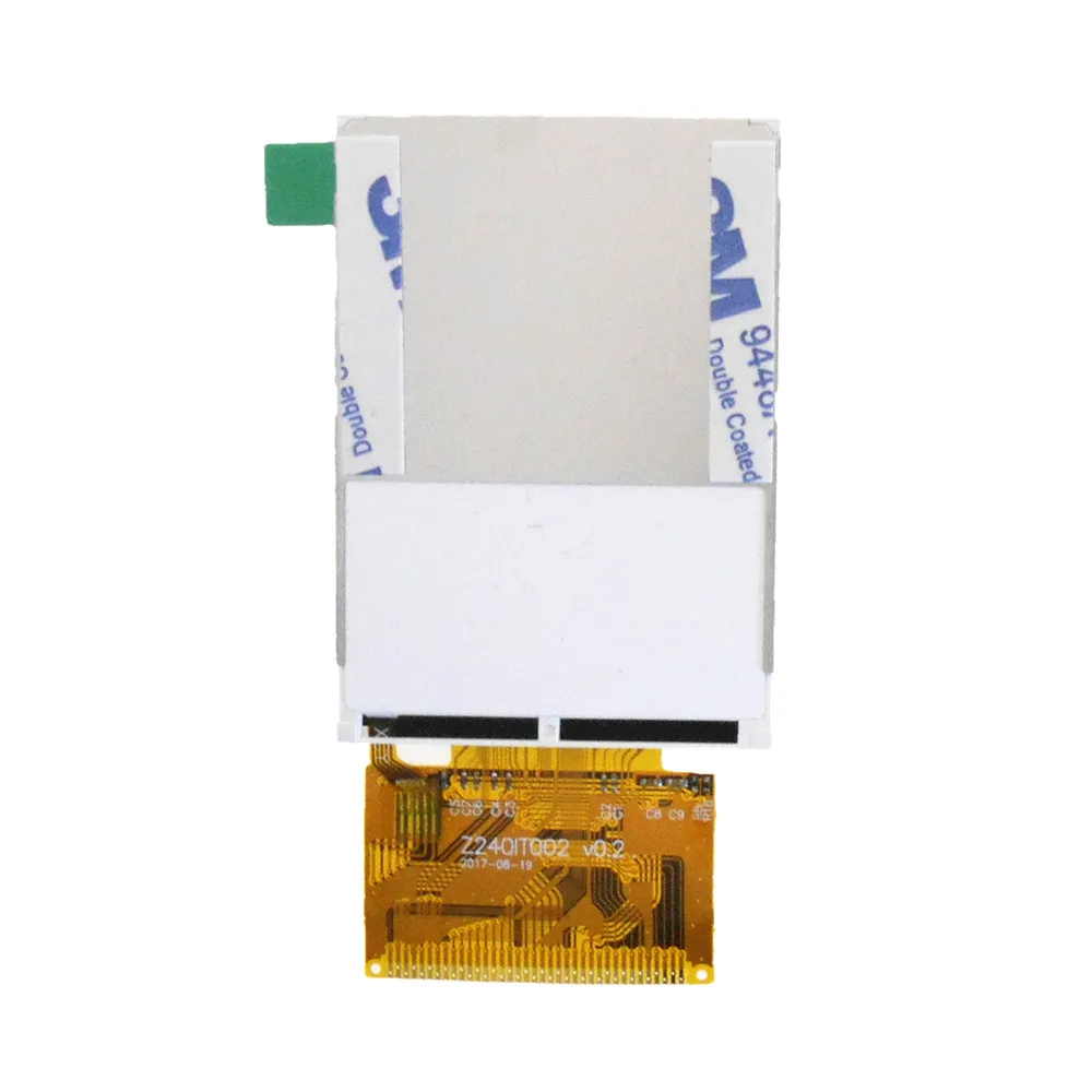 Z240IT002 2 4 дюймовый TFT ЖК-экран LCM с сенсорным стандартом 37PIN IC: ILI9341 | Электронные