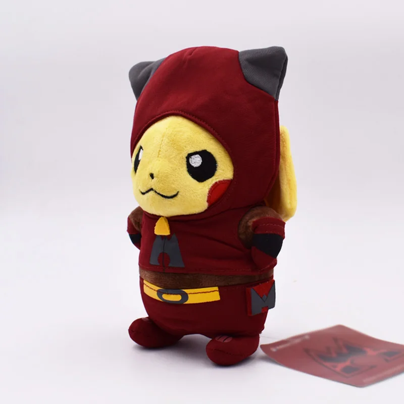 Takara Tomy Pokemon плюшевые 20 см команда Magma куклы мягкие игрушки Peluche | Игрушки и хобби