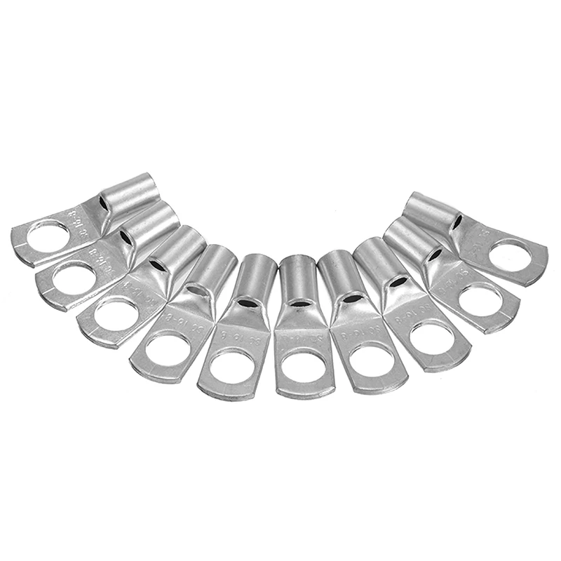 10 шт. обжимные клеммы для аккумуляторов | Автомобили и мотоциклы