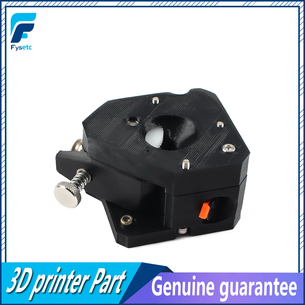 FYSETC clone Prusa mini Extruder Dual drive for Clone 3d printer Upgrade Kit bmg V1 extruder | Компьютеры и офис