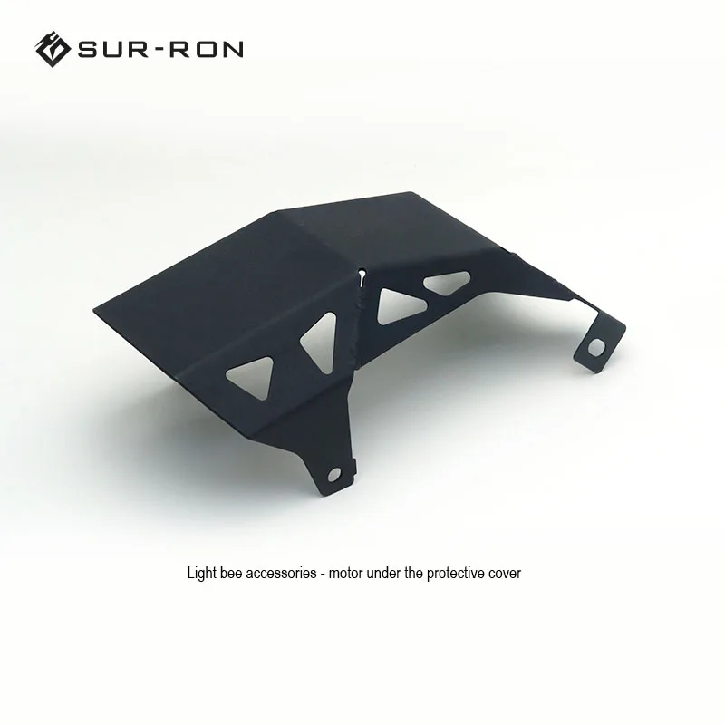Sur-ron Light bee accessories - Light bee accessories - motor under the protective cover