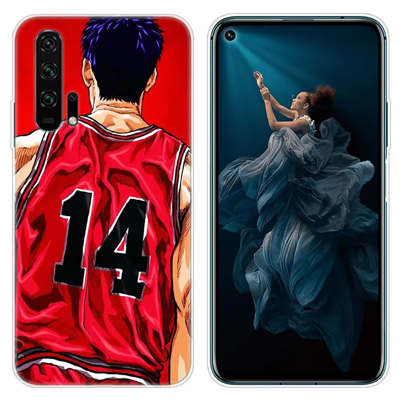 Силиконовый чехол для Huawei NOVA 5 5i Mate 30 Lite Y9 Prime 2019 P Smart Z Plus Honor 8S 8A 9X 20 Pro | Мобильные