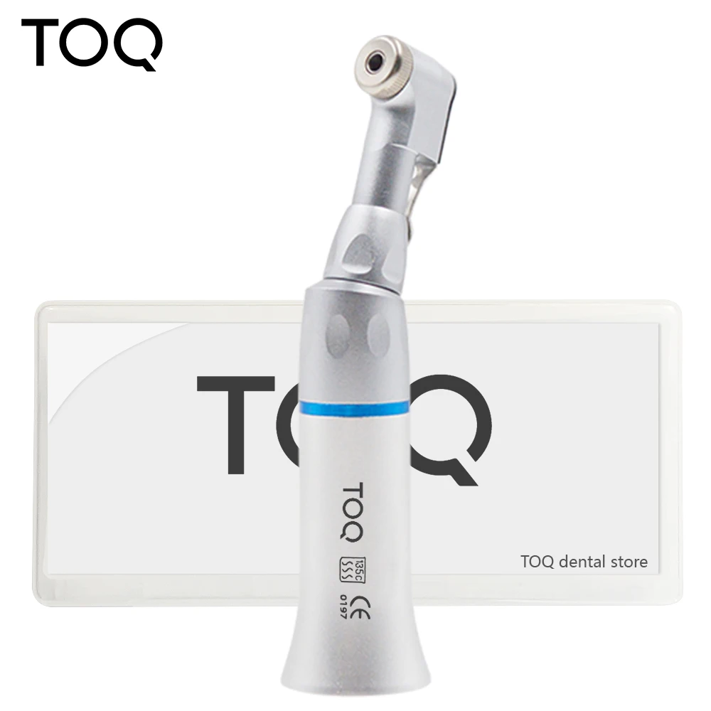 Прямой воздушный мотор с контурным углом 2/4 отверстиями подходит для микромотора