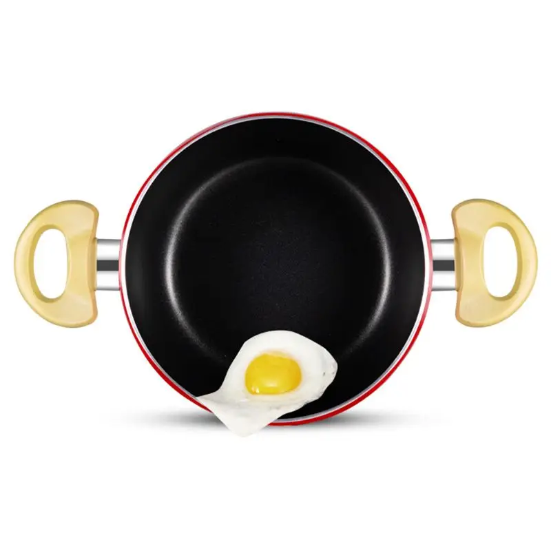 

Fruit Tomato Stockpot Frying Pan Cooking Pot Saucepan Induction Cooker Aluminum Cookware Nonstick