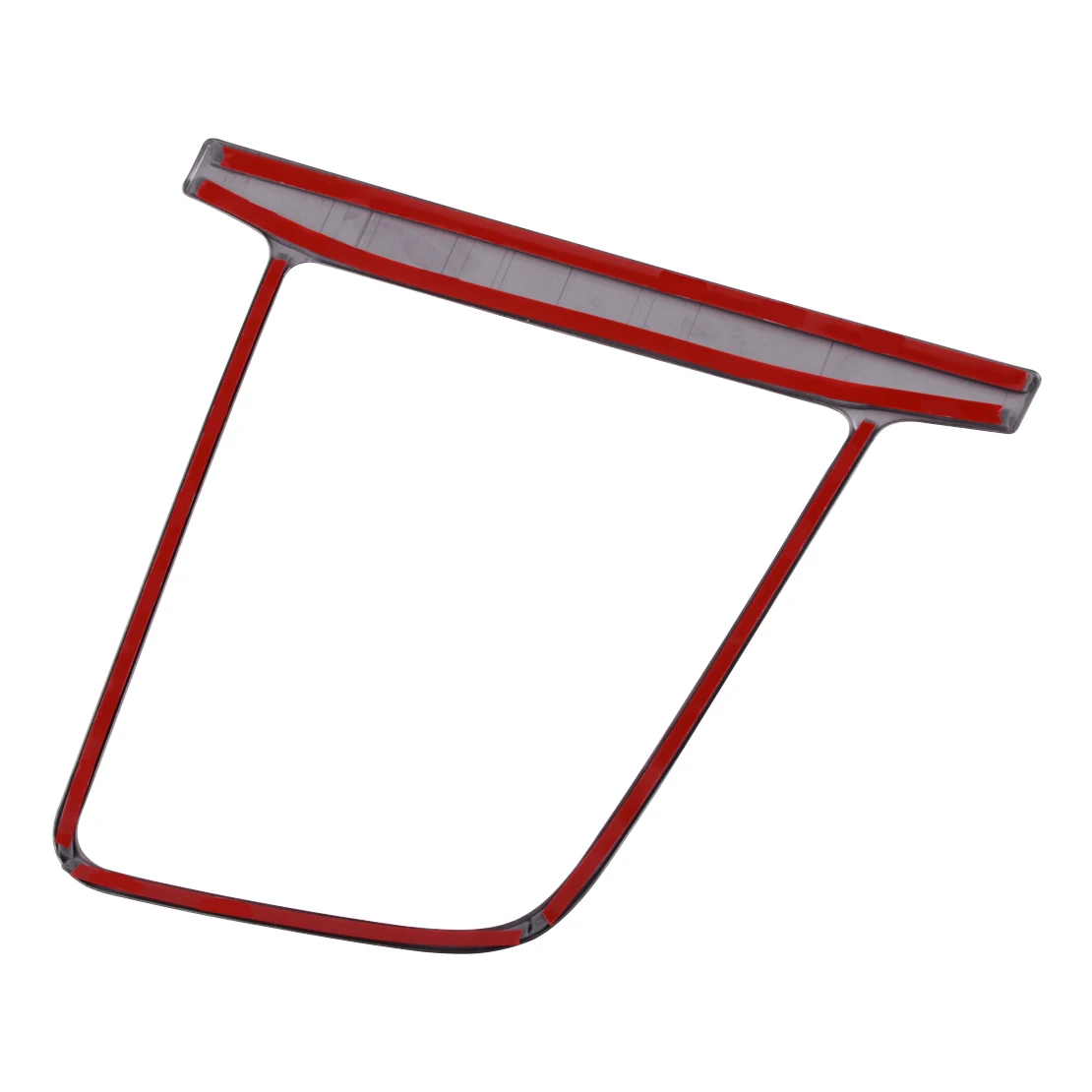 

New ABS Chrome Car Interior Gear Shift Panel Cover Trim Frame Fit for Hyundai Elantra AD 2017 2018