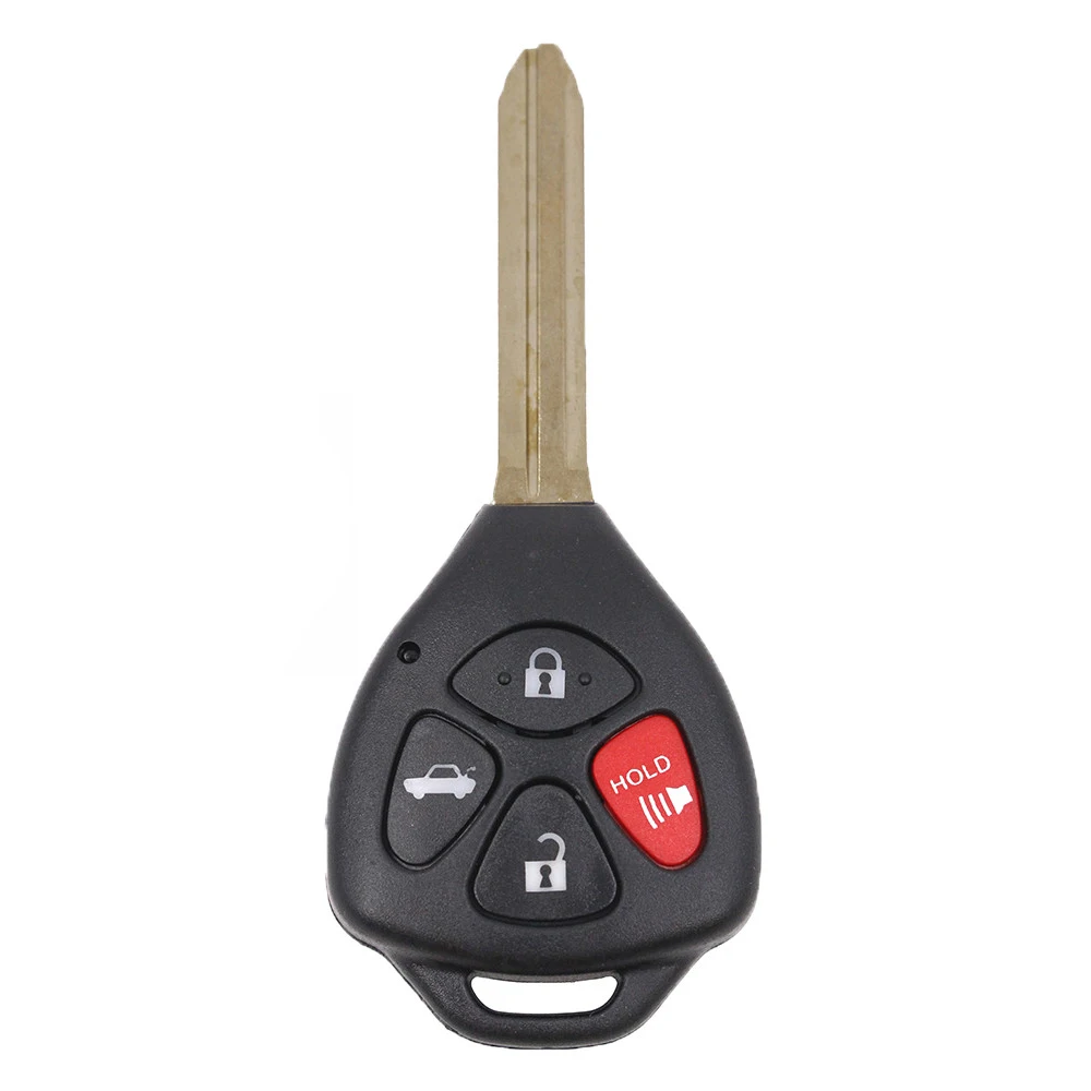 Штатив с 4 кнопками 315 МГц G-чип Новая деталь для Toyota Corolla 2010 2011 2012 2013 | Автомобили и