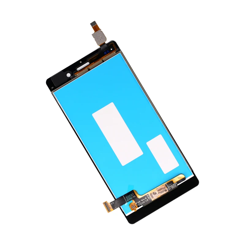 Для Huawei Ascend P8 Lite ЖК дисплей сенсорный экран дигитайзер сборка стеклянная панель