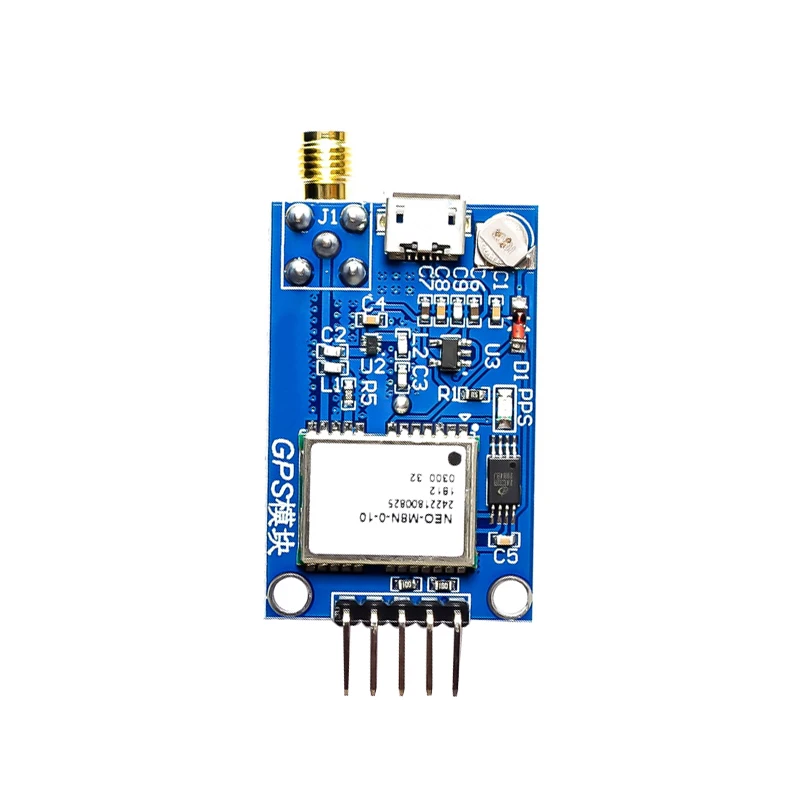 

NEO-8M GPS спутниковый модуль позиционирования для Arduino STM32 C51, замена NEO-7M