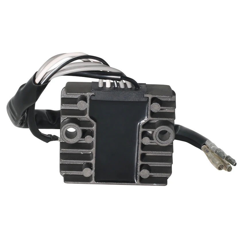 

Voltage Regulator Rectifier For Honda 30HP BF30 BF30D4 SBSD SBSE SRTU SRTW SHGU SHGW LBSD LBSE LRTU LRTW LHGU LHGW 31750-ZW2-F92