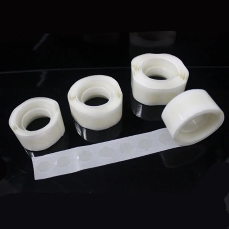 Клей для воздушных шаров 100 шт./лот без следов клей украшений на день рождения