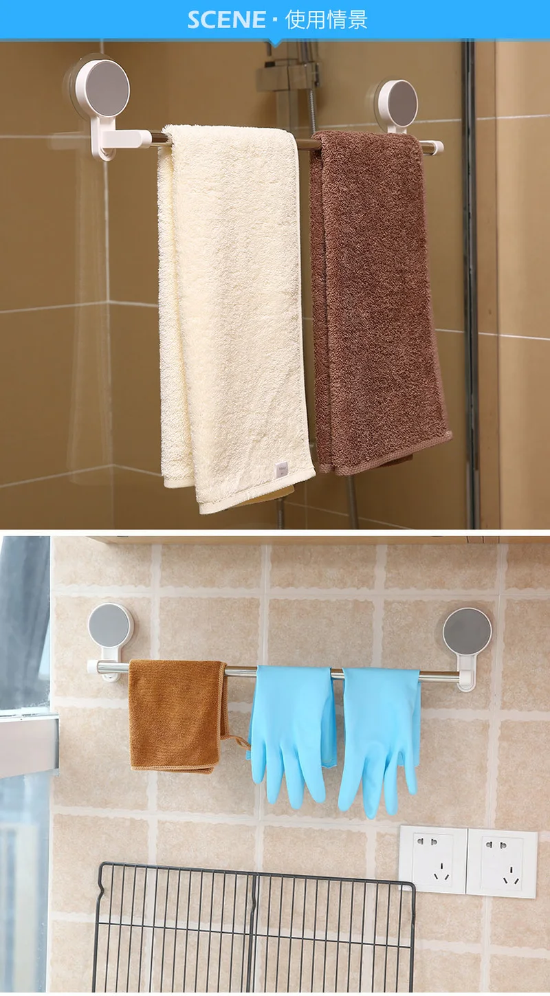 Настенная вешалка с крючками для окон и ванной комнаты кухонные крючки ткани