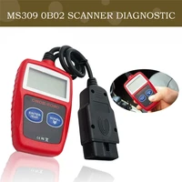 obd automotive scanner ms309 car diagnostic scanner engine car analyzer tool code reader auto repair scanner tool accessories
