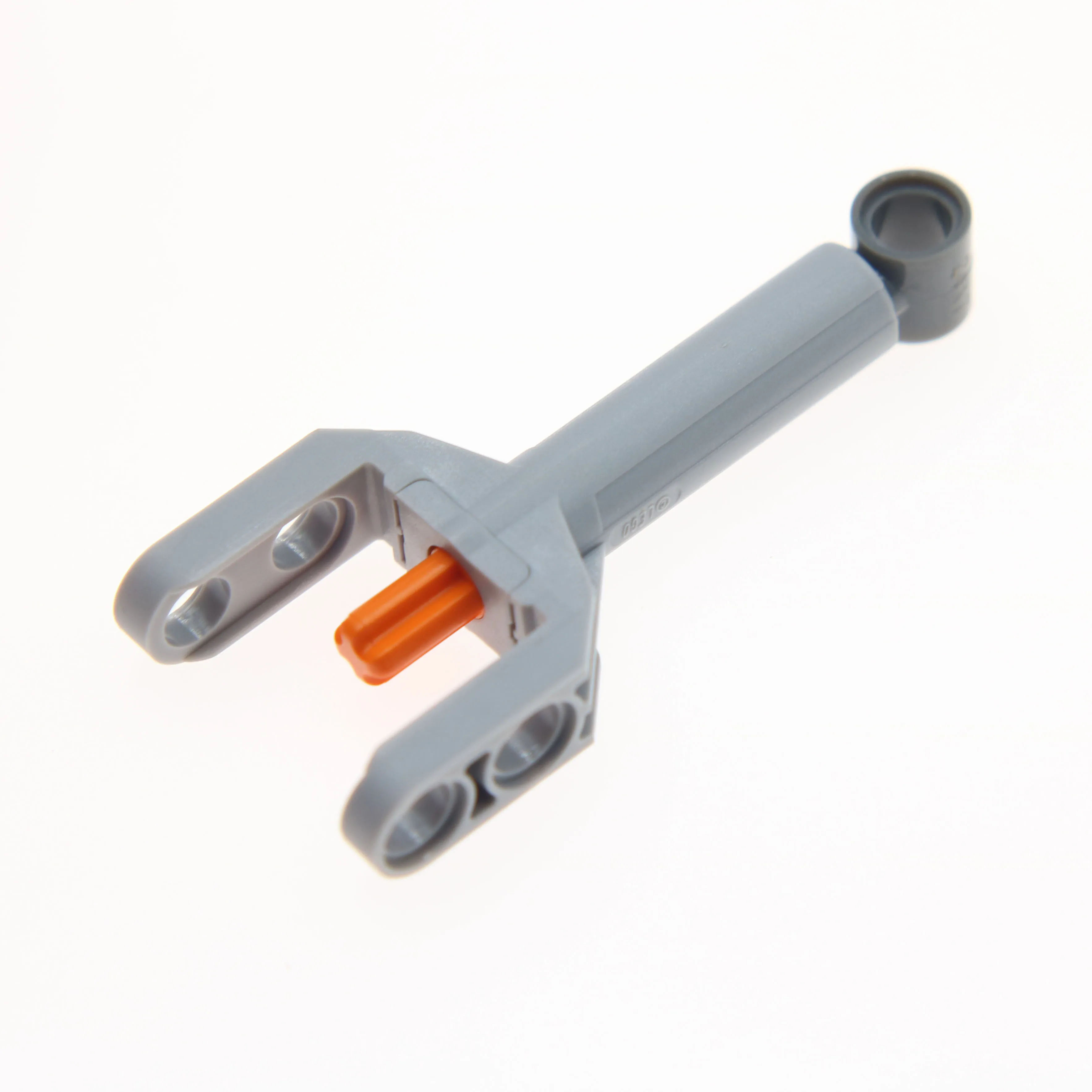 

Compatible with LEGOins technology building block moc-92693c01 crane Liebherr grove small push rod connector assembly toy