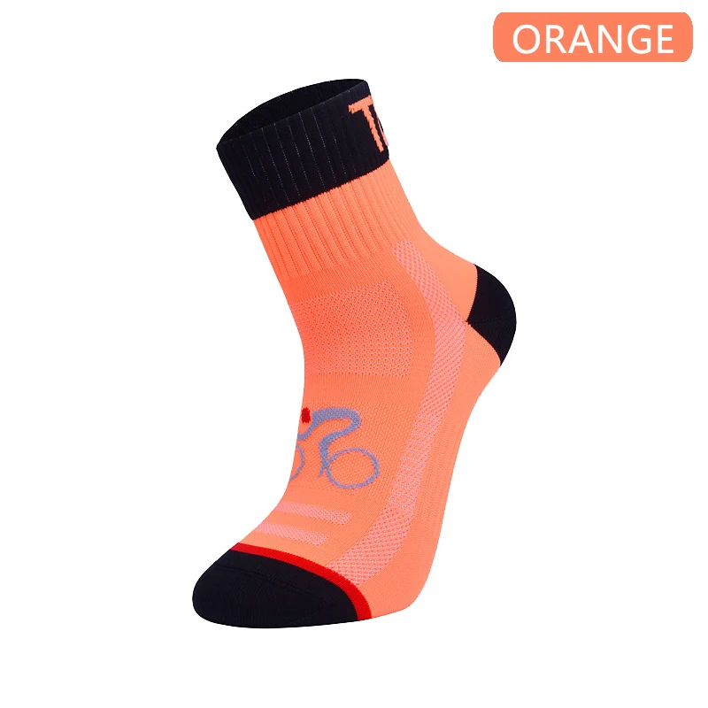 Профессиональные уличные спортивные носки для бега тренировочные