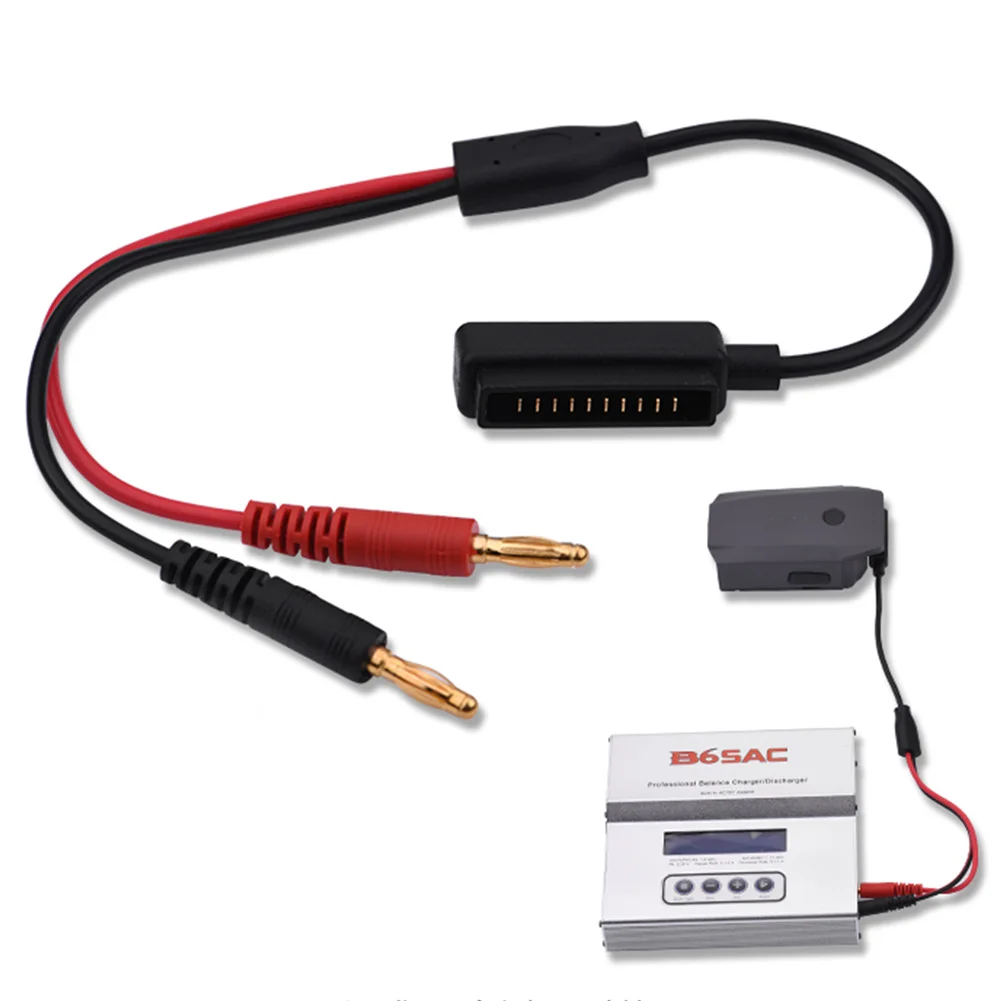 Flexible Safe Charging Line Lossless Efficient Adapter Cable Lightweight Drone Accessories Portable For DJI Mavic Pro B6/B6AC |