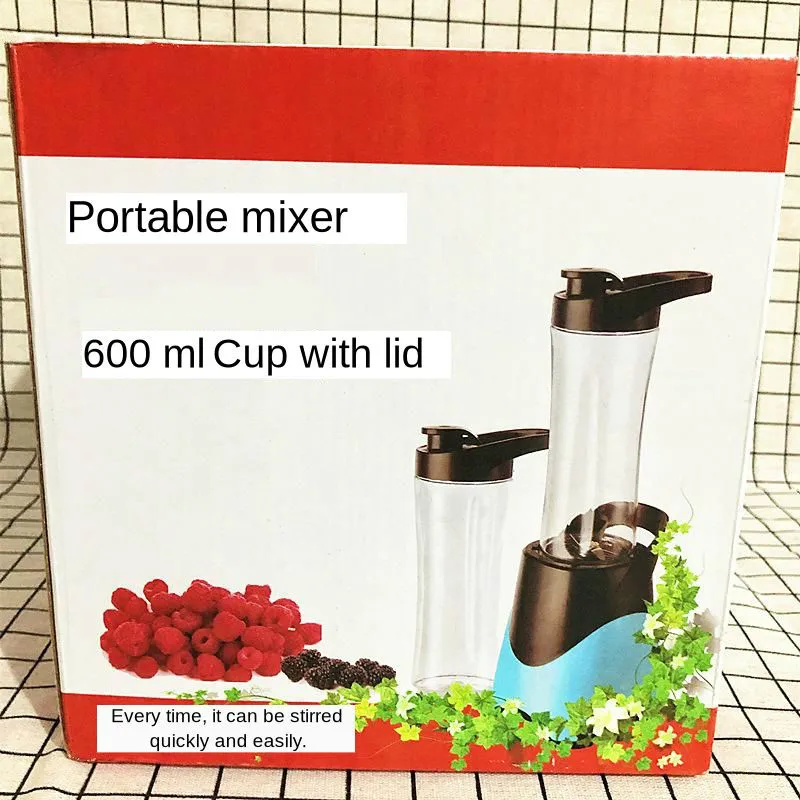 Блендеры для фруктов и овощей машина приготовления пищи портативная