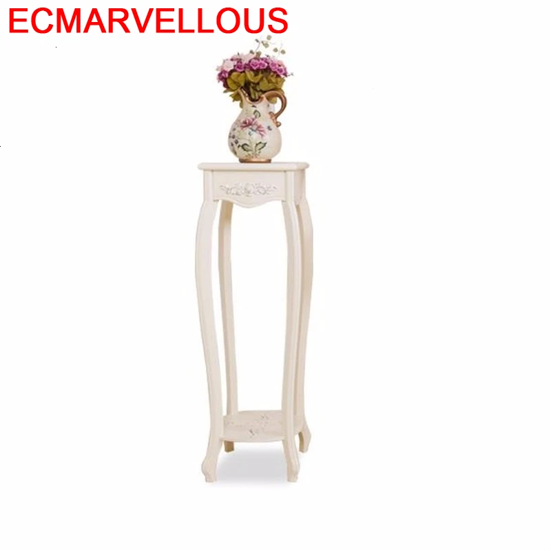 Porta Piante Etagere Pour Plante Rack plantenekken Pot Wood Terraza Dekoration Balcony уличная Цветочная Полка