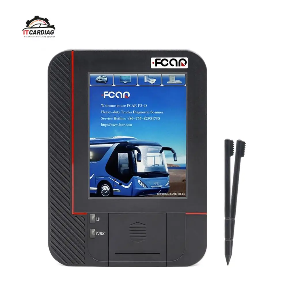 

2018 лучшие продажи Fcar-F3-D оригинальный сканер для тяжелой физической работыдостаточная Fcar F3-D автомобиль грузовик инструмент Fcar F3 D с превосхо...