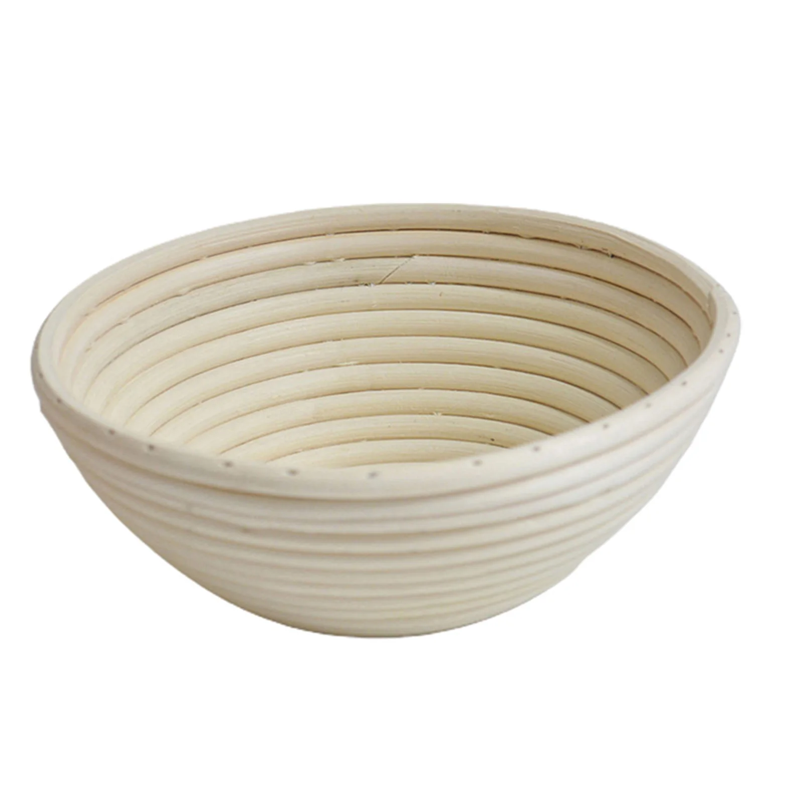 

Bread Proofing Baskets Rattan Reusable Proofing Bowls Bread Fermentation Basket for Dough Fermentation FBS889