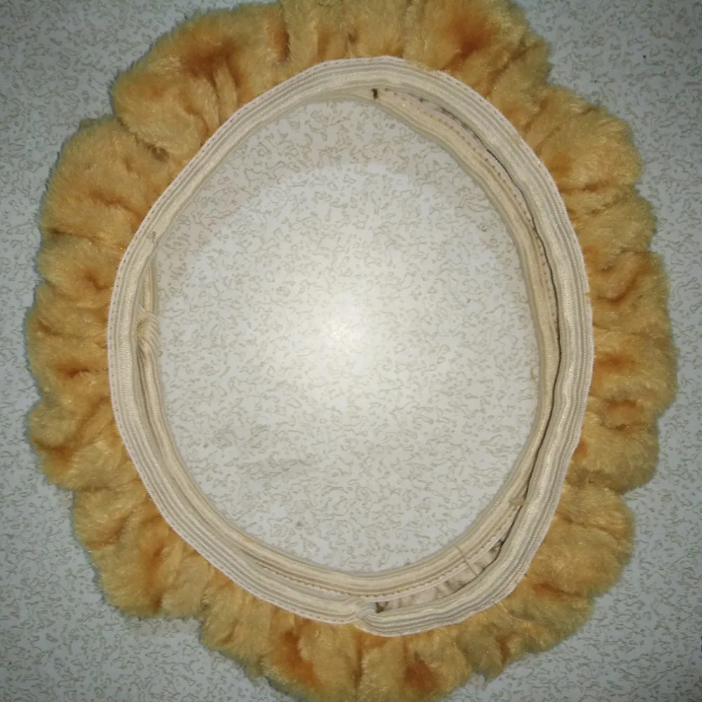 

New Arrival Winter Steering Wheel Cover Artificial Wool Heated Steering Wheel Cover Winter Plush Steering Wheel Cover