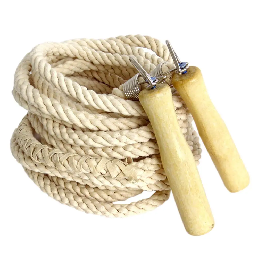 Скакалка 5 м 10 с большой нагрузкой стальная проволока скакалки для спортзала