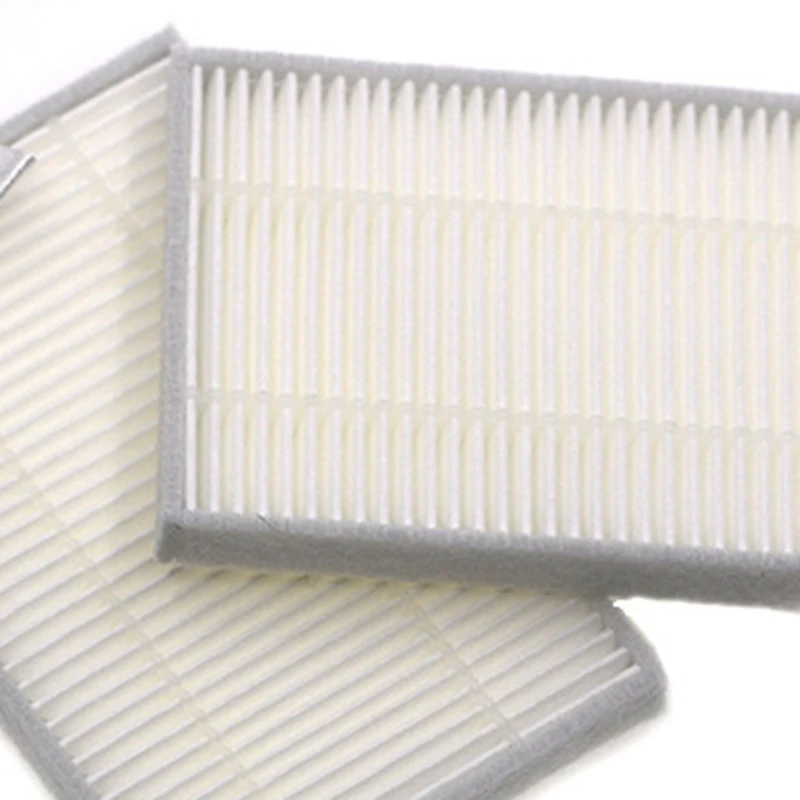 

3 Packs Accessory Kit Accessories for Proscenic 800T 820S Robot Vacuum Cleaner Replacement Parts Pack of 3 Hepa Filters