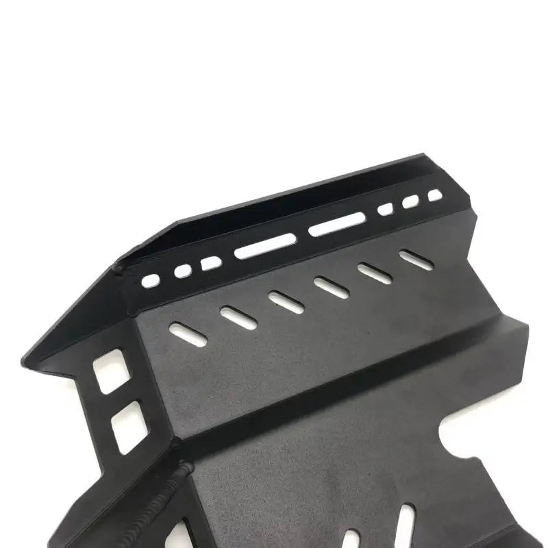 Рама двигателя мотоцикла защитная крышка рама противоскользящая пластина для