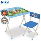 Комплект детской мебели Nika КНД2