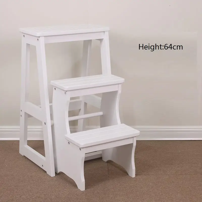 Стул для губной помады складной стул кухни Escalera Para Cocina Scaletta Legno Escaleta Stepladder Ladder