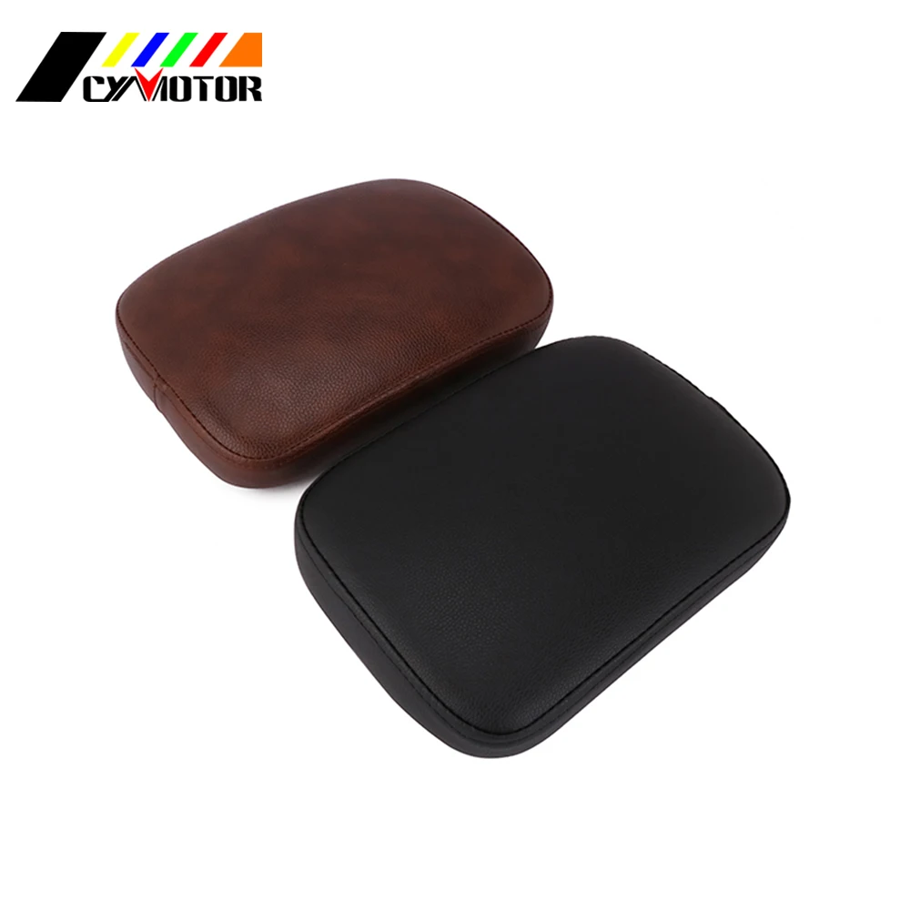 

Мотоциклетный мягкий кожаный чехол с захватом 6 дюймов для Harley X48 XL1200 XL883 X72 Cruiser Chopper Custom