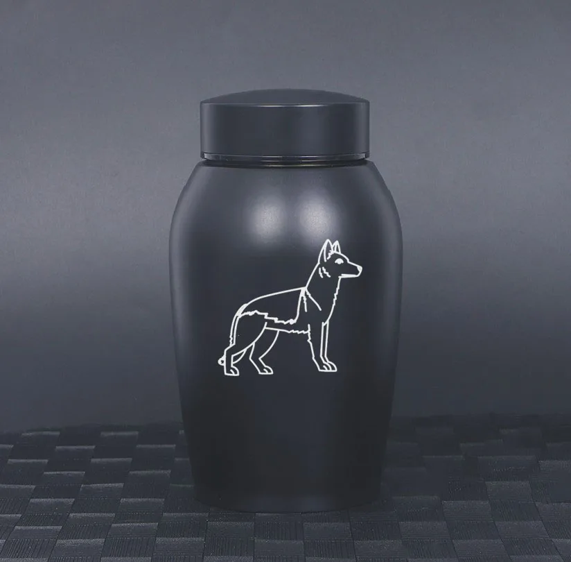 

Урны из нержавеющей стали для домашних питомцев, собак, кошек, птиц, мышей, урна, сувенир, шкатулка, коломбарий, памятные животные