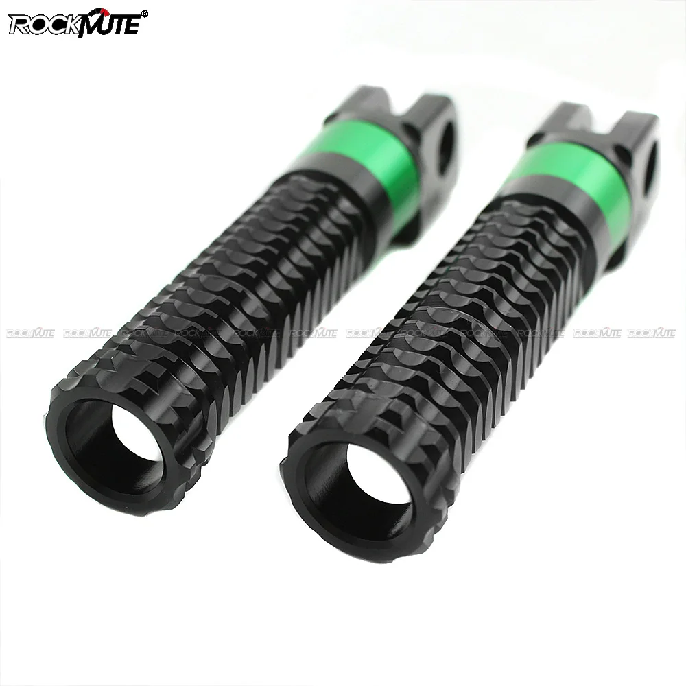 

Motorcycle Rider Passenger Front Rear Foot Pegs Footrest For Yamaha FZ-07 FZ-09 FJ-09 FZ-10 FZ8 FZ6 FZ1 MT-10 MT-09 MT07/Tracer